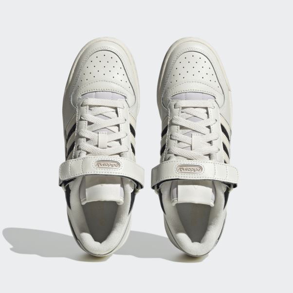 Adidas Forum Low Chaussures Noir