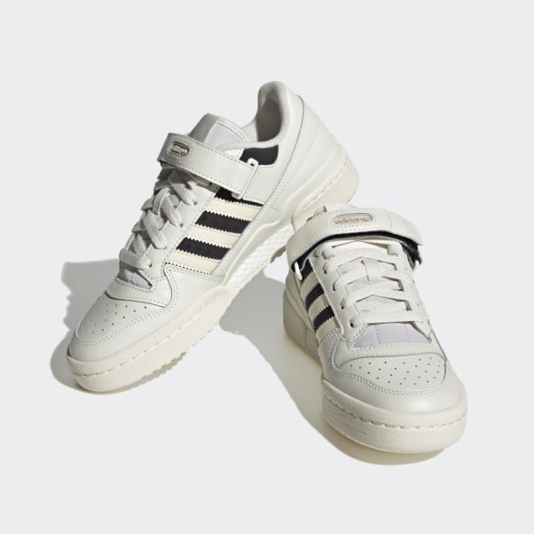 Adidas Forum Low Chaussures Noir