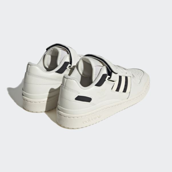 Adidas Forum Low Chaussures Noir