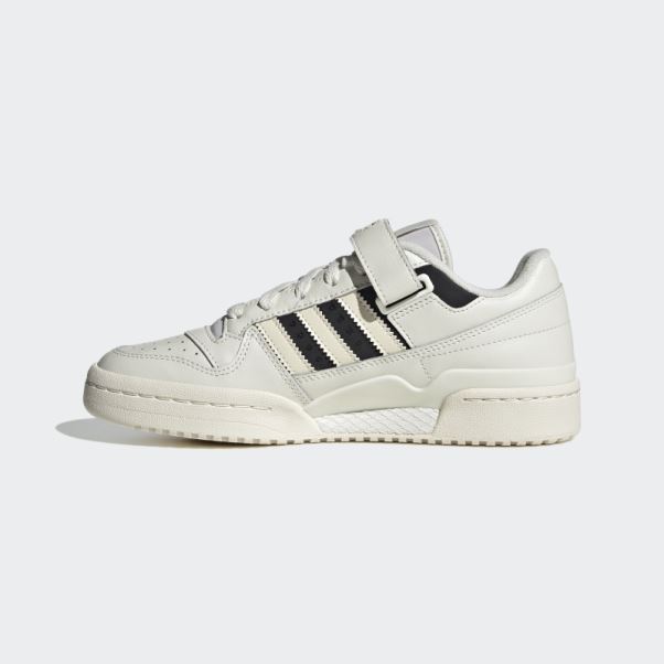 Adidas Forum Low Chaussures Noir