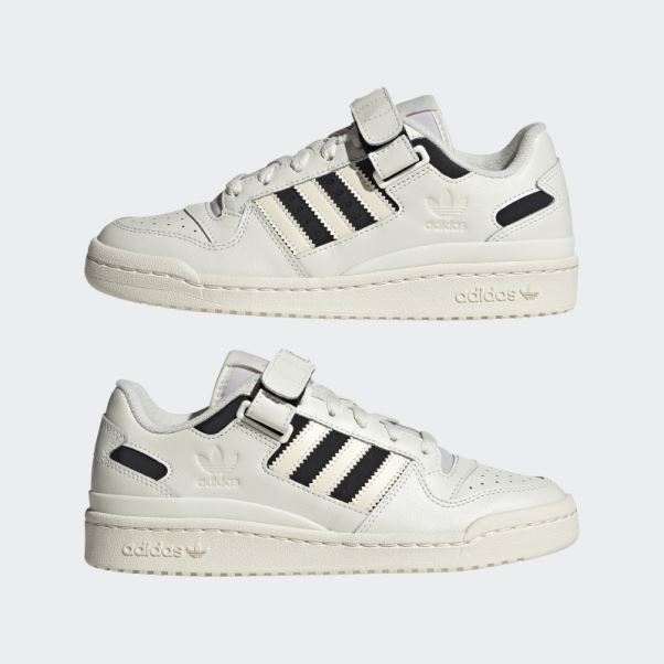 Adidas Forum Low Chaussures Noir