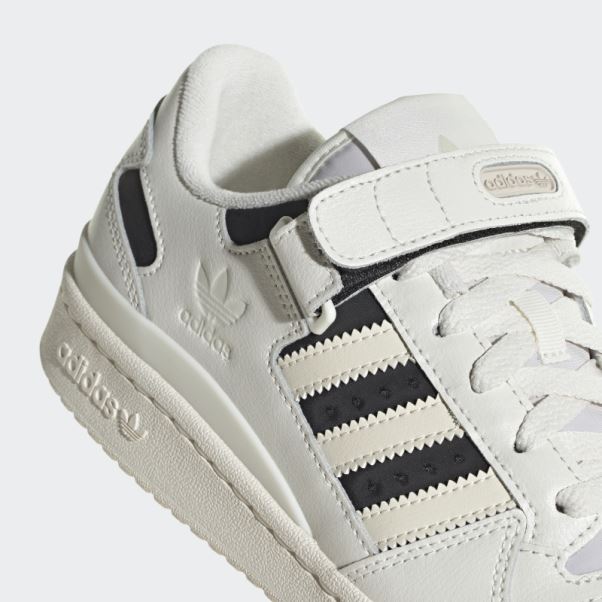 Adidas Forum Low Chaussures Noir