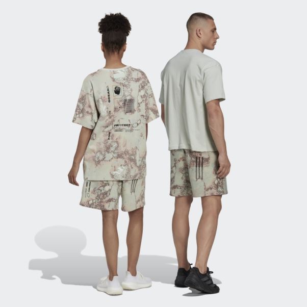 Short Adidas Parley Vert (non Genré)