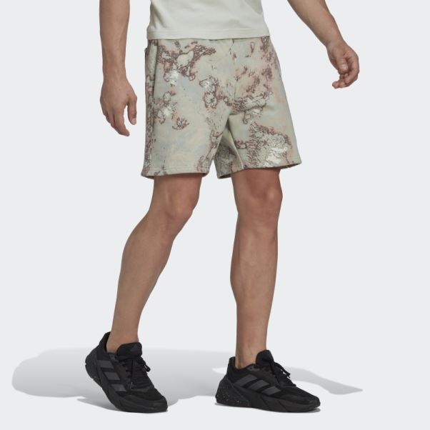 Short Adidas Parley Vert (non Genré)