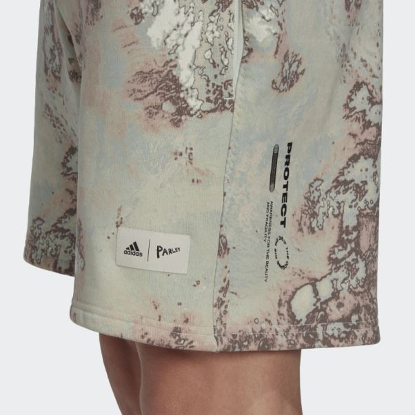 Short Adidas Parley Vert (non Genré)