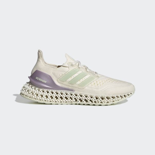 Adidas Ultra 4dfwd Chaussures Blanc