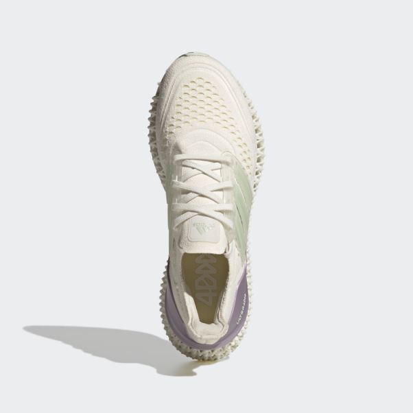 Adidas Ultra 4dfwd Chaussures Blanc