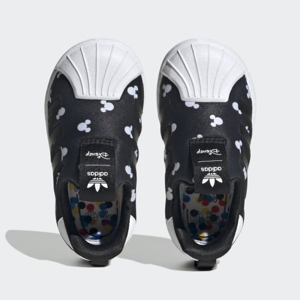 Adidas Superstar 360 Blanche