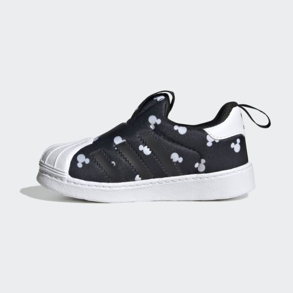 Adidas Superstar 360 Blanche