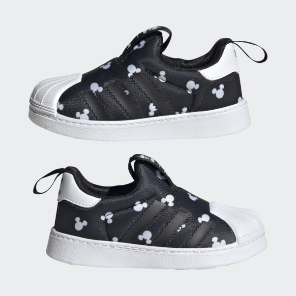 Adidas Superstar 360 Blanche