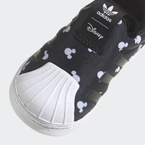Adidas Superstar 360 Blanche