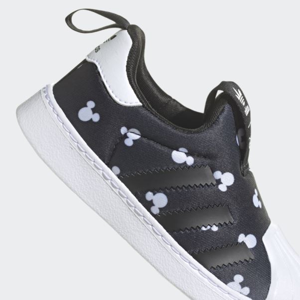 Adidas Superstar 360 Blanche