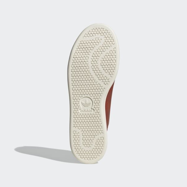 Adidas Stan Smith Recon Chaussures Rouge Surf
