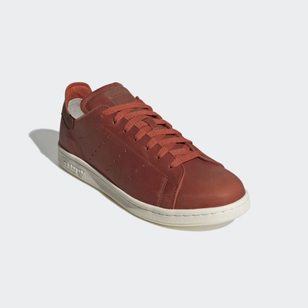 Adidas Stan Smith Recon Chaussures Rouge Surf