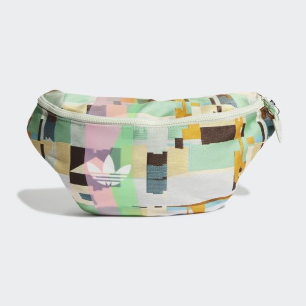 Sac Banane Adidas Multicolore