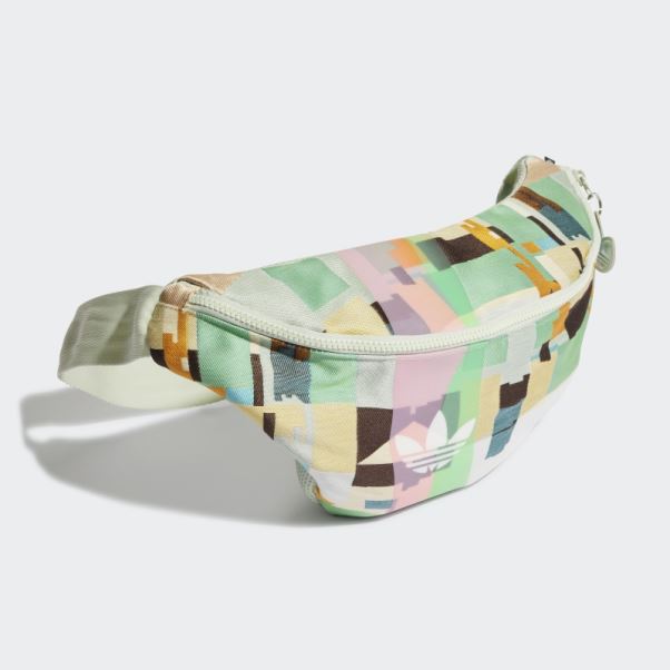 Sac Banane Adidas Multicolore