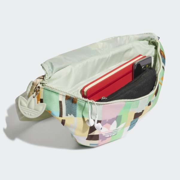 Sac Banane Adidas Multicolore