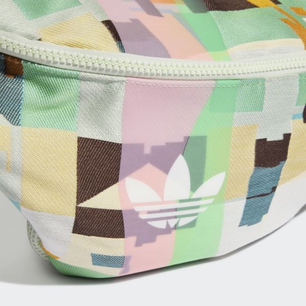 Sac Banane Adidas Multicolore