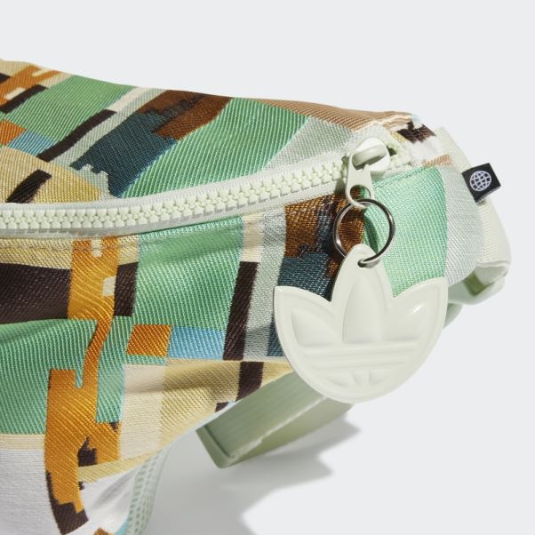 Sac Banane Adidas Multicolore