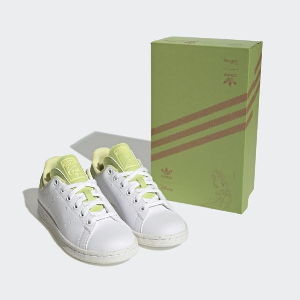 Adidas Tiana Stan Smith Blanche
