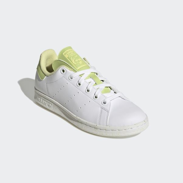 Adidas Tiana Stan Smith Blanche