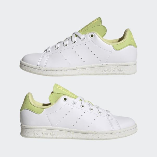Adidas Tiana Stan Smith Blanche