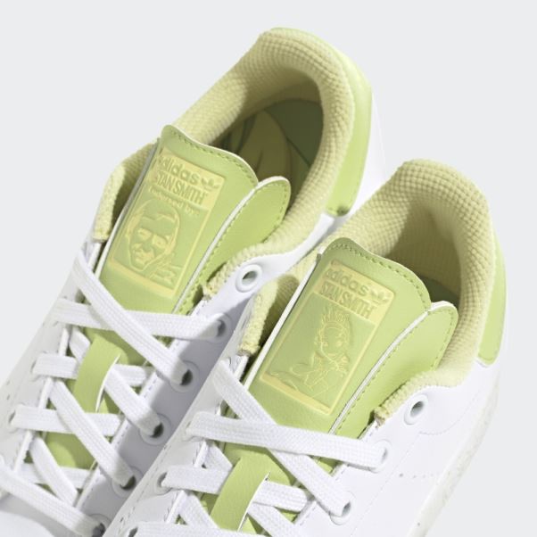 Adidas Tiana Stan Smith Blanche