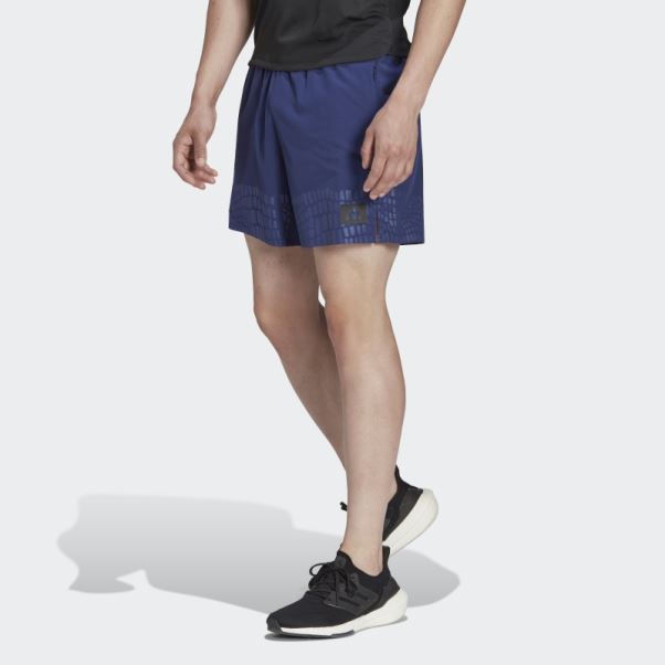 Le Meilleur Des Shorts D'entraînement Adidas Night Sky