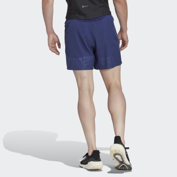 Le Meilleur Des Shorts D'entraînement Adidas Night Sky