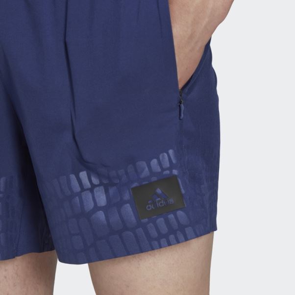 Le Meilleur Des Shorts D'entraînement Adidas Night Sky