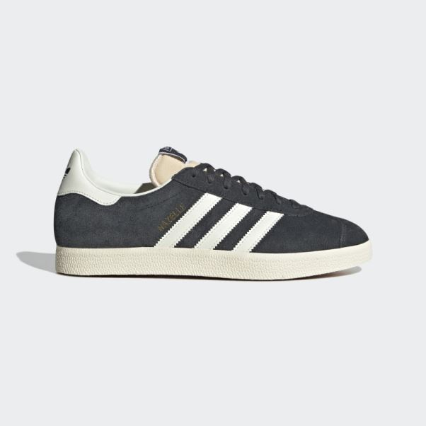 Chaussure Adidas Gazelle Carbone