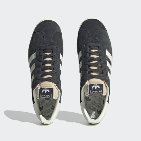 Chaussure Adidas Gazelle Carbone
