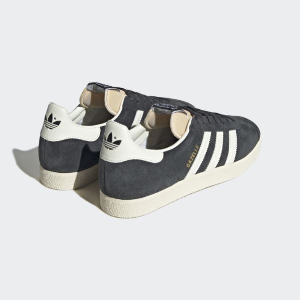 Chaussure Adidas Gazelle Carbone