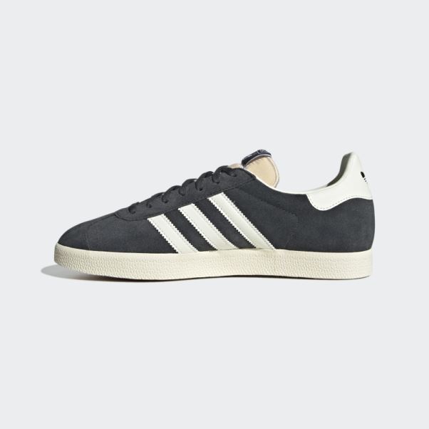Chaussure Adidas Gazelle Carbone