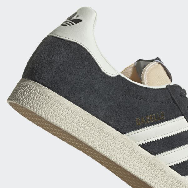 Chaussure Adidas Gazelle Carbone