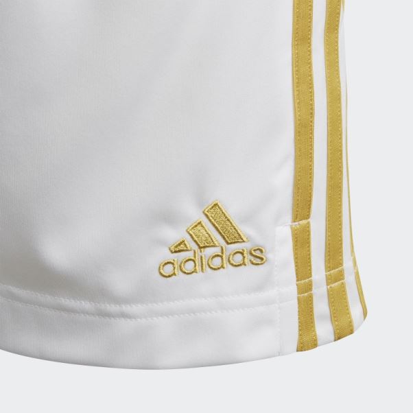 Short Adidas Domicile Juventus Blanc
