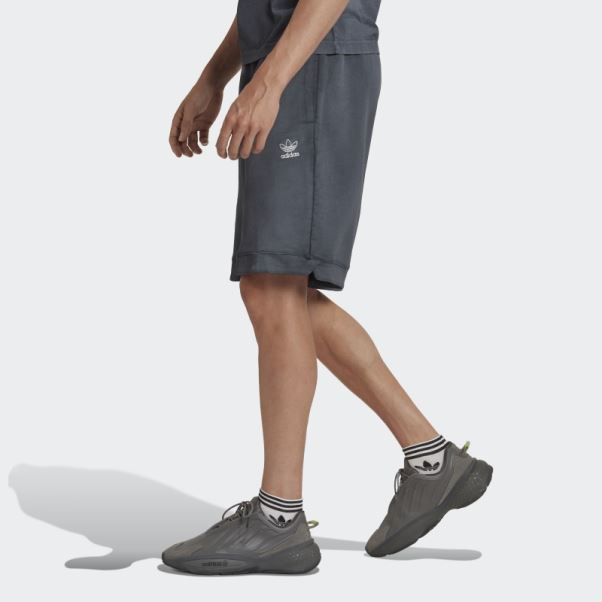 Short Noir Essentials+ Made With Nature Adidas