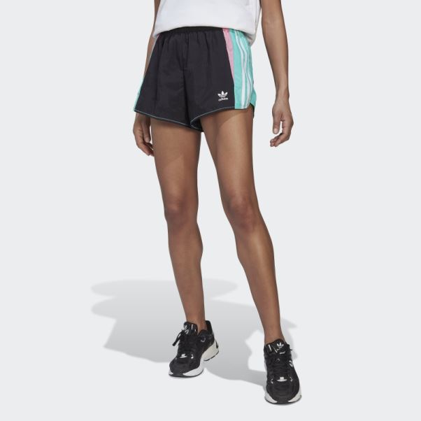 Short Adidas Noir