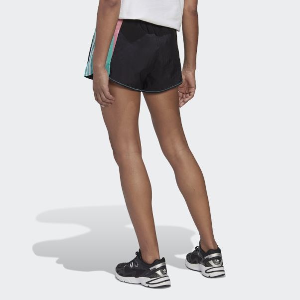 Short Adidas Noir