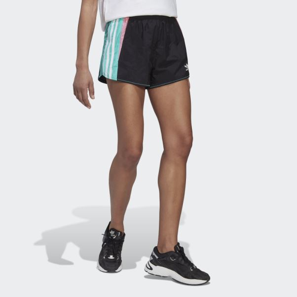 Short Adidas Noir