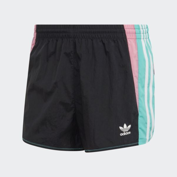 Short Adidas Noir