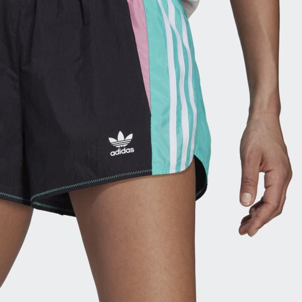 Short Adidas Noir