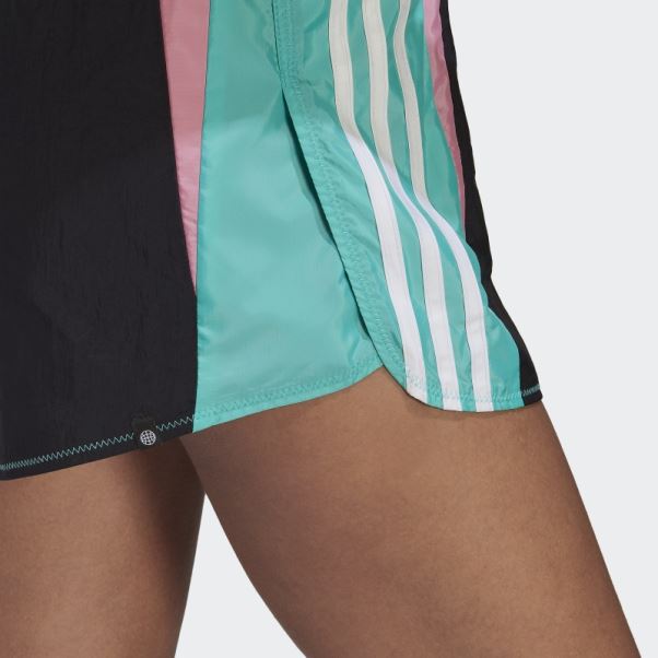 Short Adidas Noir