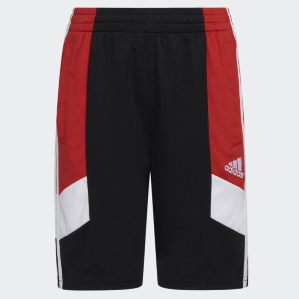 Short Gagnant 23 Adidas Noir