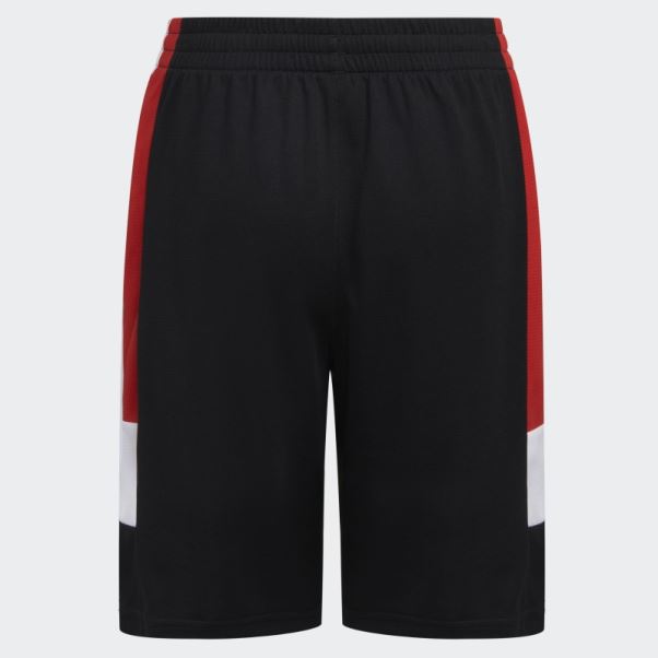 Short Gagnant 23 Adidas Noir