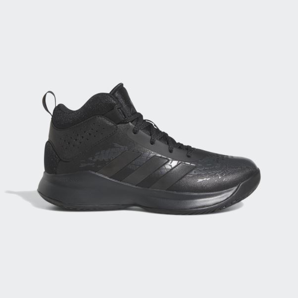 Adidas Cross Em Up 5 Chaussures Large Noir