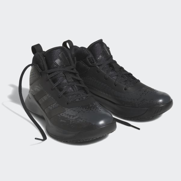 Adidas Cross Em Up 5 Chaussures Large Noir