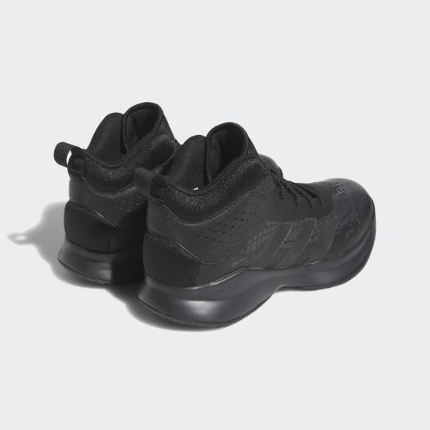 Adidas Cross Em Up 5 Chaussures Large Noir