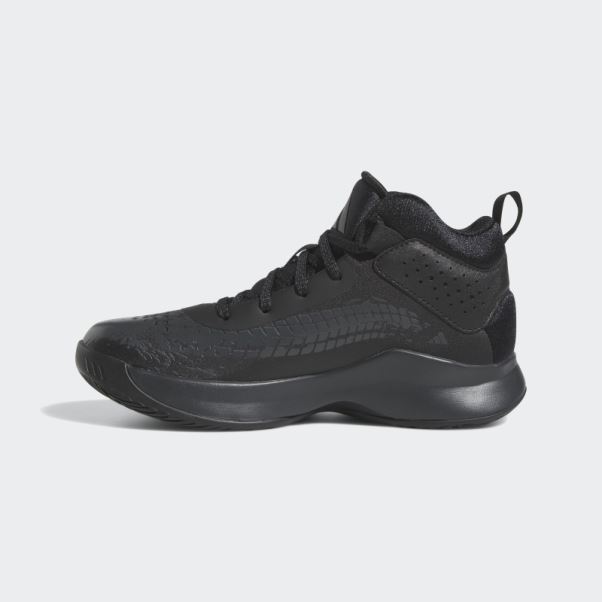 Adidas Cross Em Up 5 Chaussures Large Noir