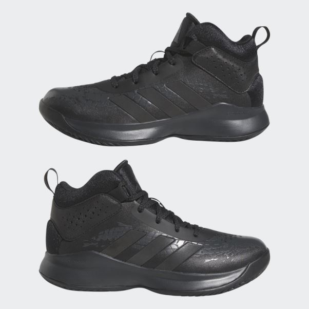 Adidas Cross Em Up 5 Chaussures Large Noir